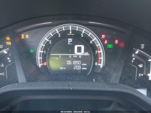 Honda CR-V Lx