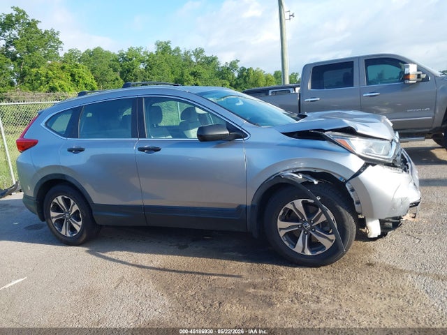 Honda CR-V Lx