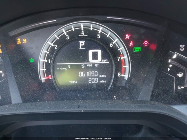 Honda CR-V Lx