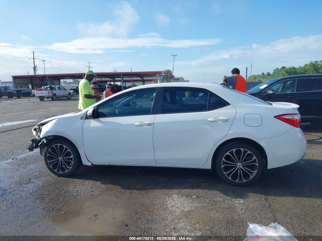 Toyota Corolla S Plus