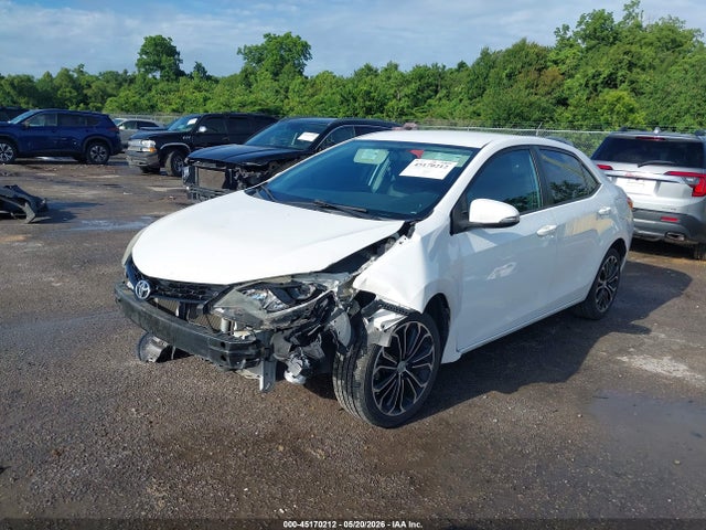 Toyota Corolla S Plus