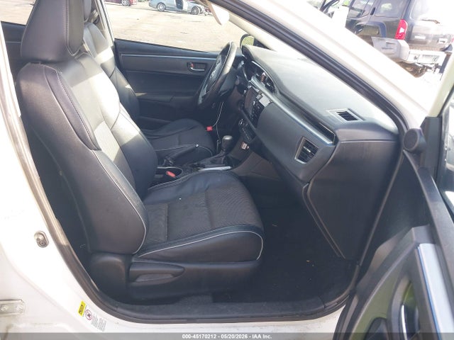 Toyota Corolla S Plus