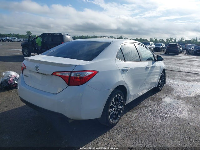 Toyota Corolla S Plus