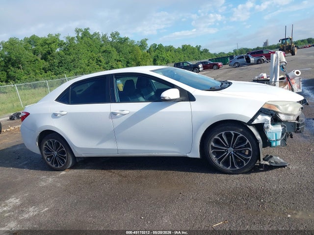 Toyota Corolla S Plus