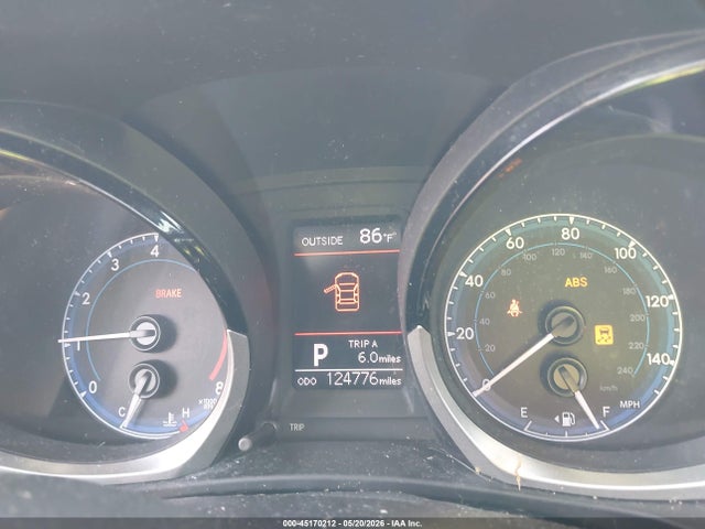 Toyota Corolla S Plus