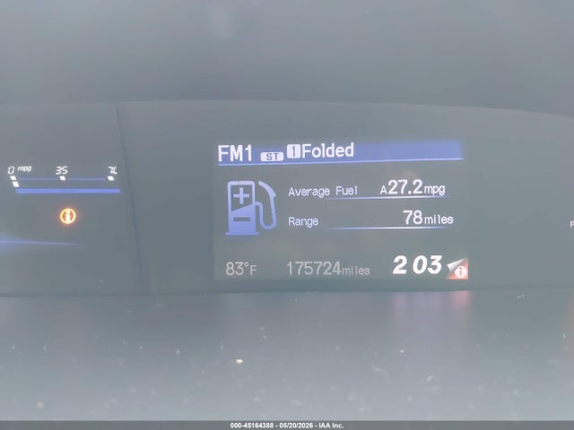 Honda Civic Lx