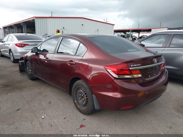 Honda Civic Lx