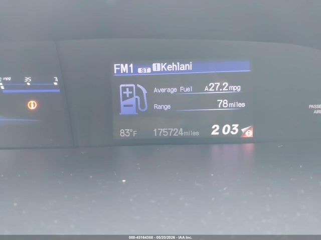 Honda Civic Lx