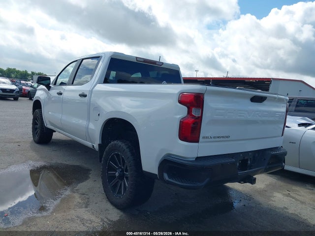 Chevrolet Silverado 1500 Work Truck
