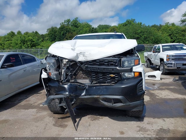 Chevrolet Silverado 1500 Work Truck