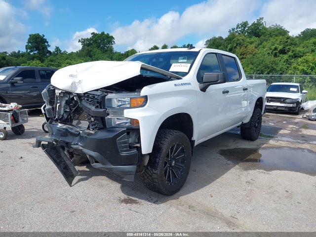 Chevrolet Silverado 1500 Work Truck