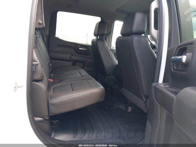 Chevrolet Silverado 1500 Work Truck