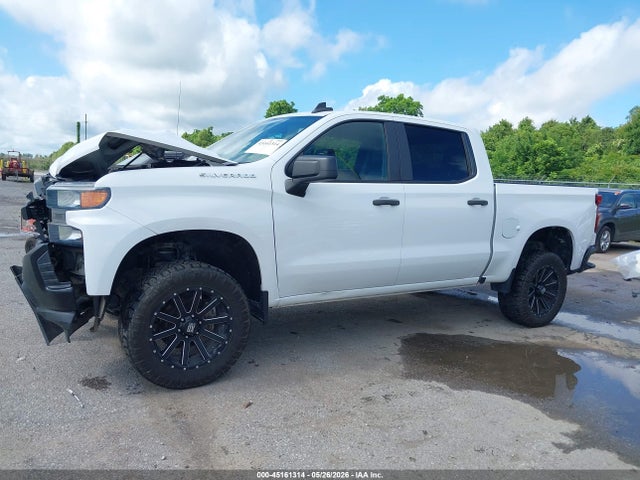 Chevrolet Silverado 1500 Work Truck