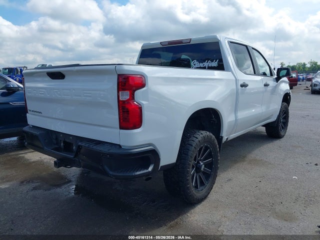 Chevrolet Silverado 1500 Work Truck