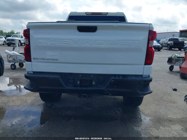 Chevrolet Silverado 1500 Work Truck