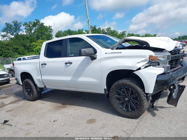 Chevrolet Silverado 1500 Work Truck