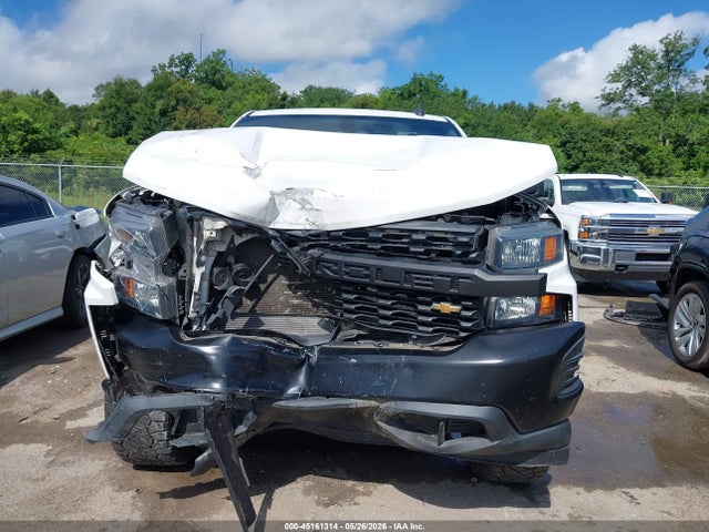 Chevrolet Silverado 1500 Work Truck