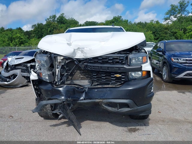 Chevrolet Silverado 1500 Work Truck