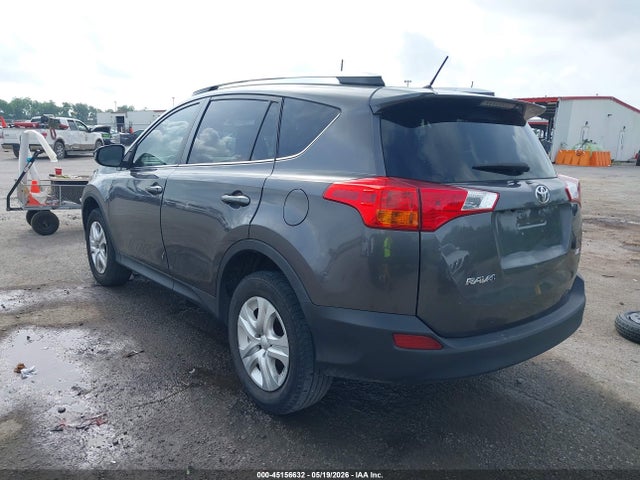 Toyota RAV4 Le