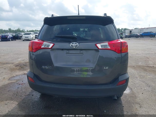 Toyota RAV4 Le