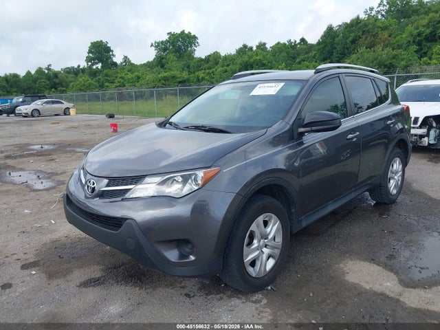 Toyota RAV4 Le