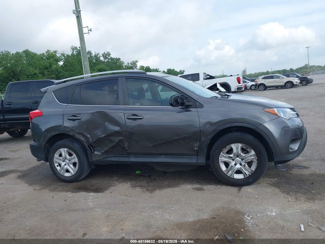 Toyota RAV4 Le