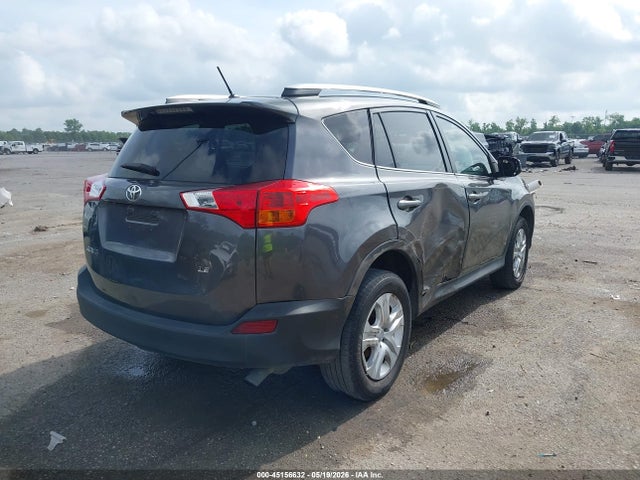 Toyota RAV4 Le