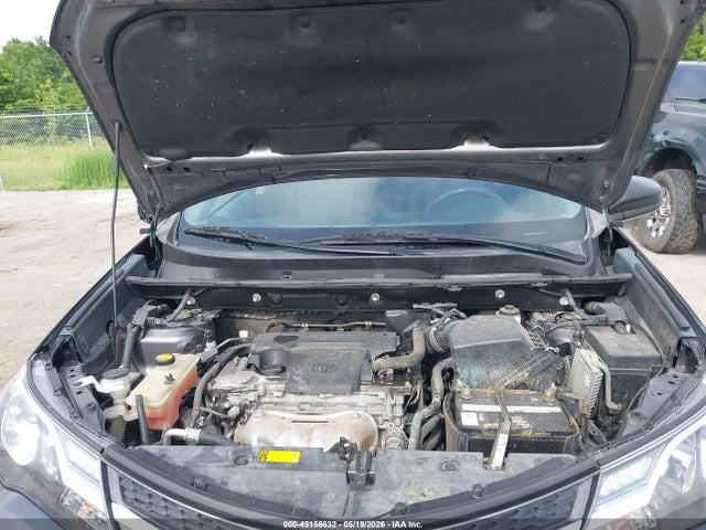 Toyota RAV4 Le