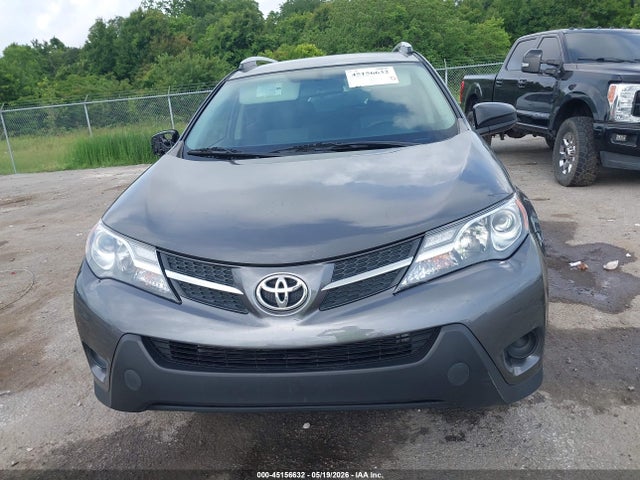 Toyota RAV4 Le