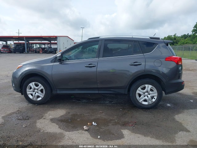 Toyota RAV4 Le