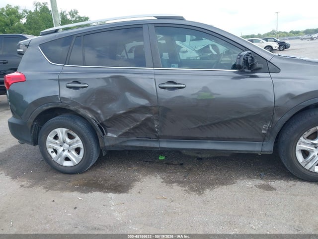 Toyota RAV4 Le