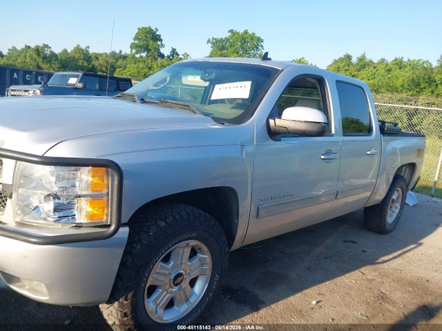 Chevrolet Silverado 1500 Lt