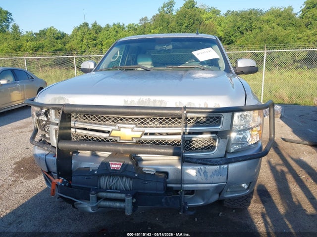 Chevrolet Silverado 1500 Lt