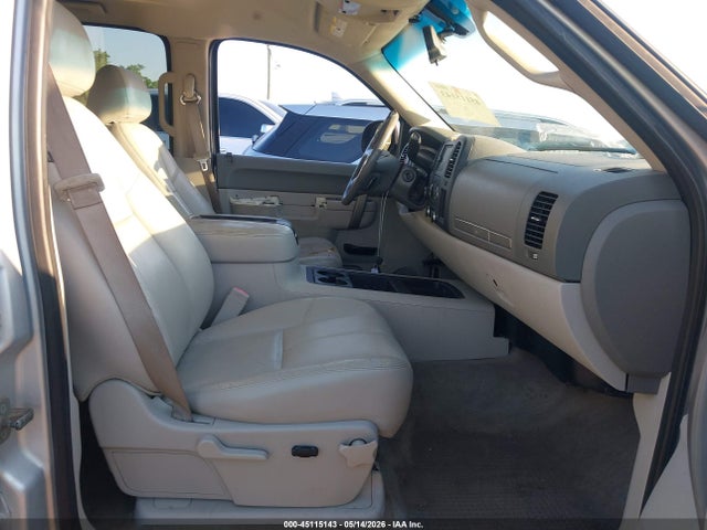 Chevrolet Silverado 1500 Lt