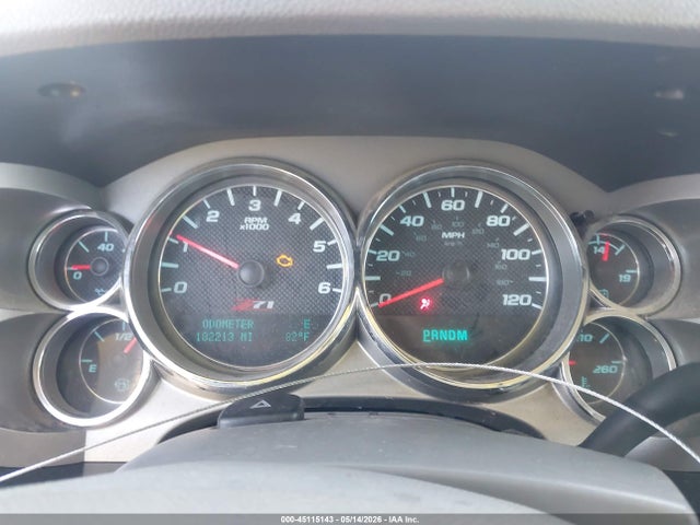 Chevrolet Silverado 1500 Lt