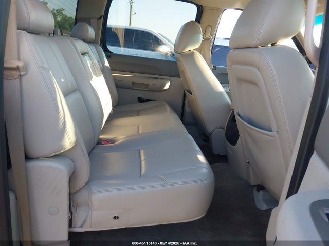 Chevrolet Silverado 1500 Lt