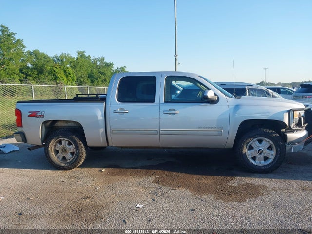 Chevrolet Silverado 1500 Lt