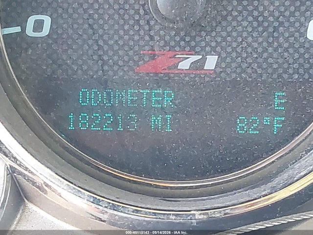 Chevrolet Silverado 1500 Lt
