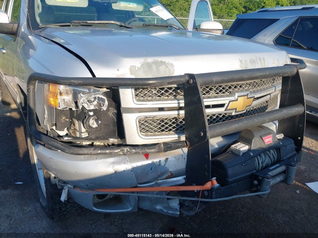 Chevrolet Silverado 1500 Lt