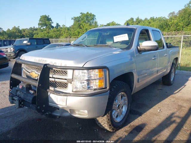 Chevrolet Silverado 1500 Lt