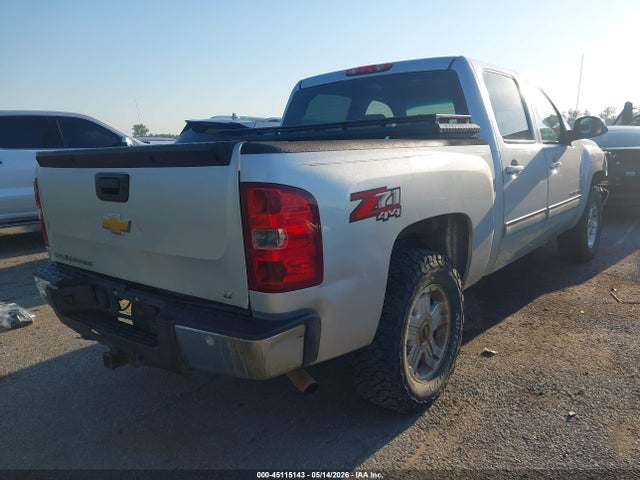 Chevrolet Silverado 1500 Lt