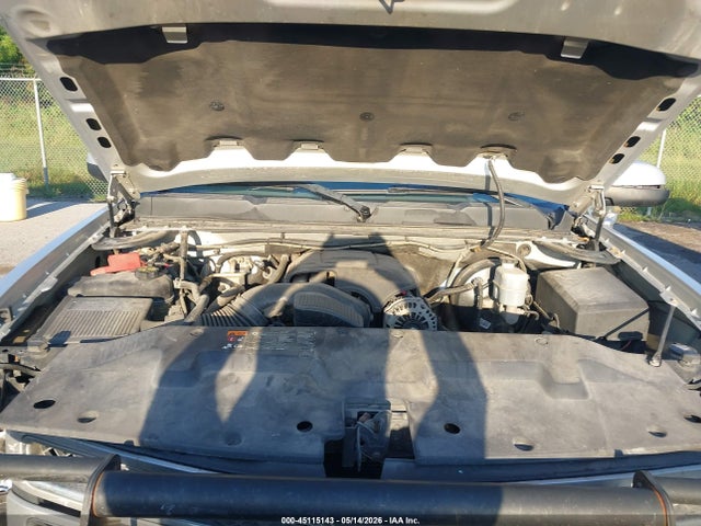 Chevrolet Silverado 1500 Lt