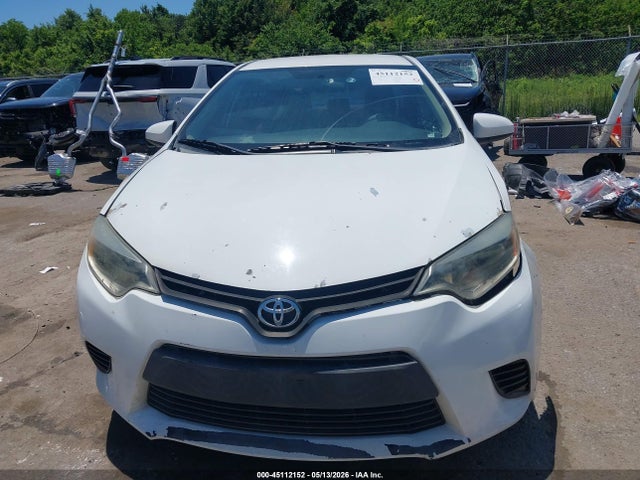 Toyota Corolla Le