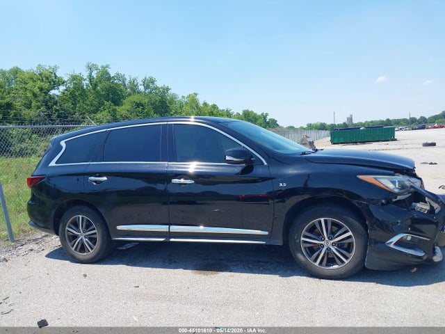 INFINITI Qx