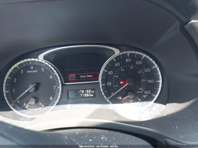 INFINITI Qx