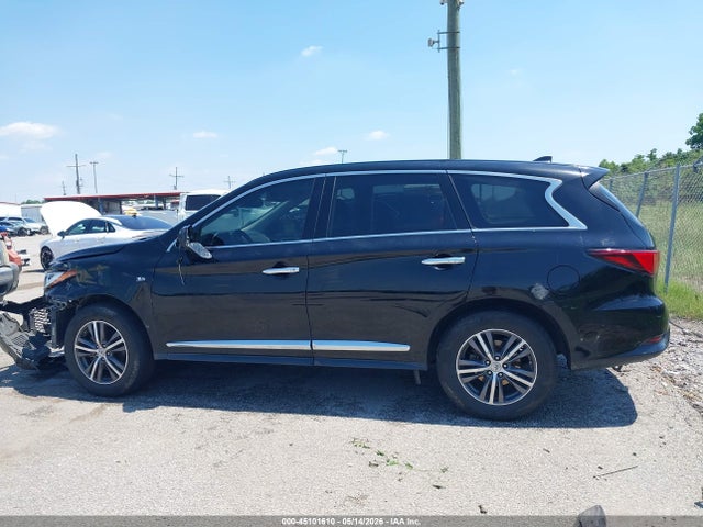 INFINITI Qx