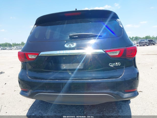 INFINITI Qx