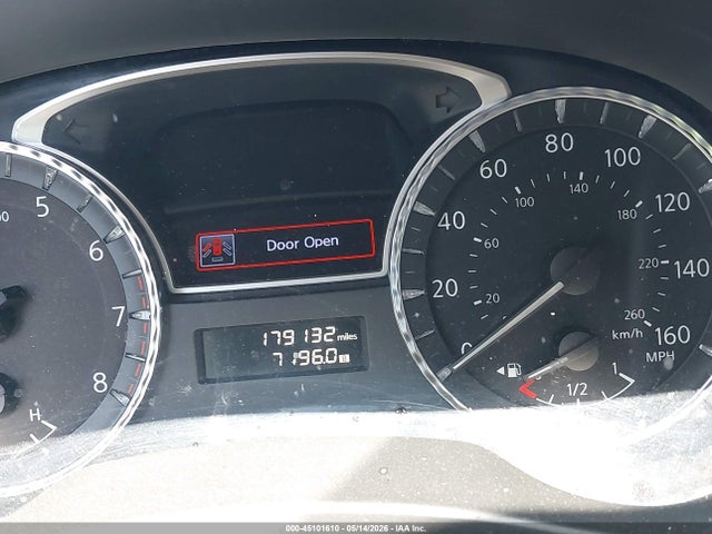 INFINITI Qx