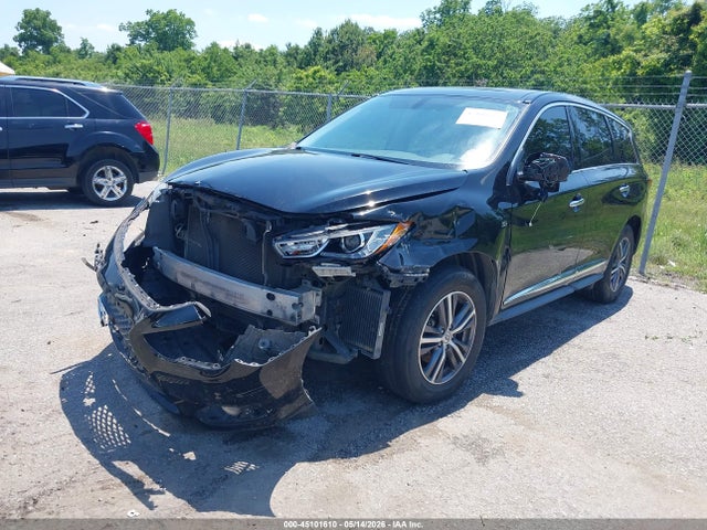 INFINITI Qx