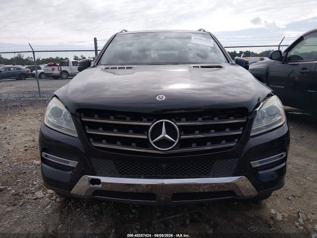 Mercedes-Benz M-Class